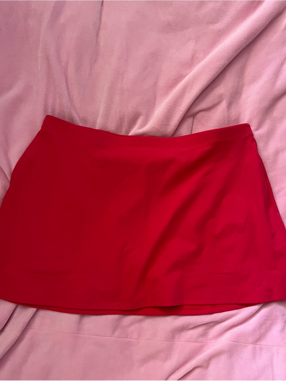 Fabletics mini skirt
